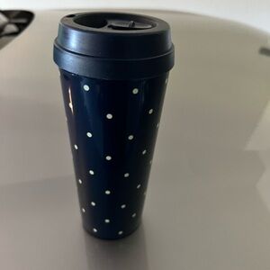 Kate Spade Coffee Travel Tumbler